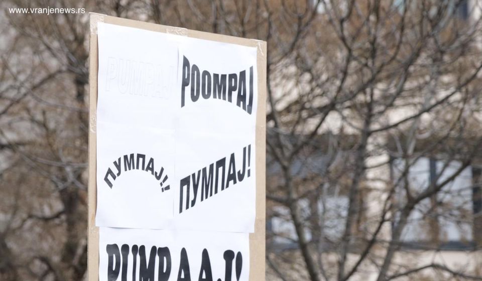 Foto Vranje news