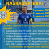 U vezi sa utakmicom Radnik - TSC organizovana je nagradna igra: za više detalja klikni na sliku. Foto FK Radnik