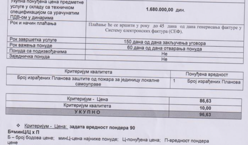 Foto Portal javnih nabavki