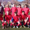 Sedmi na kraju polusezone: vranjski tim uoči nedeljne utakmice sa Luginom. Foto FK Radnički 2021