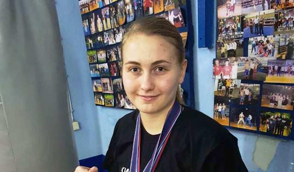 Ivana Davidović. Foto privatna arhiva