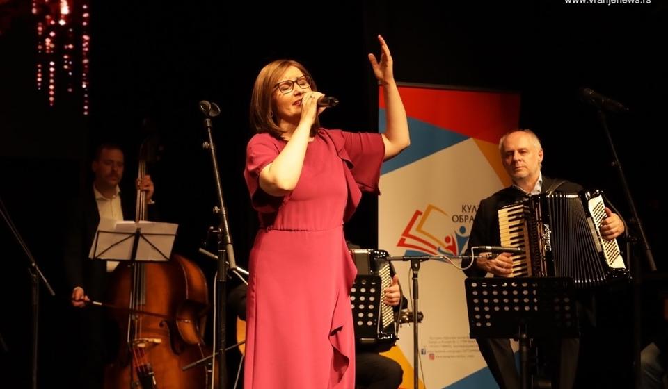 Ivana Tasić Mitić. Foto Vranje news