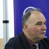 Zarije Mitić na čelu liste Srpske desnice u Bujanovcu. Foto Vranje News 