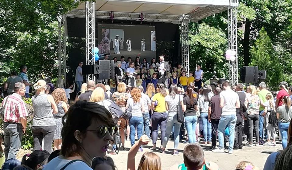 Detalj sa prošlogodišnjeg festivala. Foto VranjeNews