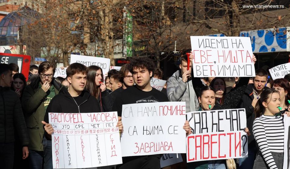 Foto Vranje news