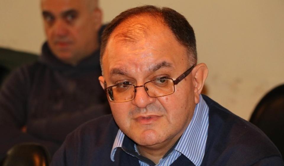 Zoran Antić. Foto Vranje News