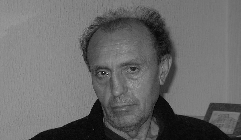 Tomislav Ljotić. Foto privatna arhiva