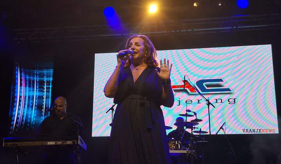 Ana Bekuta. Foto Vranje news