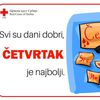 Foto Crveni krst