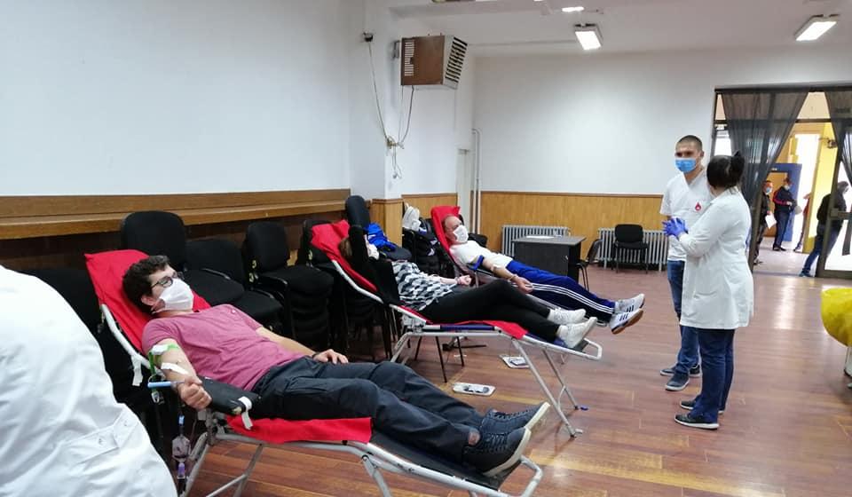 Foto Crveni krst Vranje