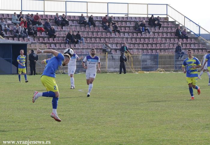 Utakmica će početi u 16.30 h na Stadionu Jumko. Foto ilustracija Vranje News