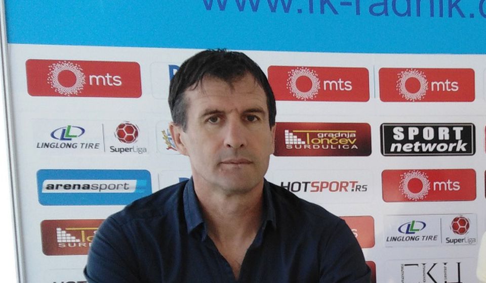 Nenad Vanić. Foto VranjeNews