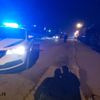Policija na mestu gde je lociran Marjan Stamenković. Foto Vranje News