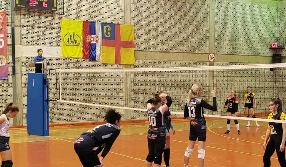 Detalj iz gradskog derbija. Foto OK Panda