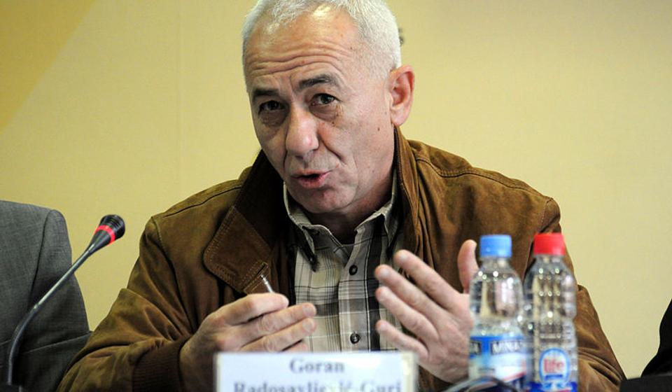 Goran Radosavljević Guri komandovao delom srpskih snaga bezbednosti u KZB. Foto MC Beograd