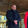 Isidor Stefanović (levo ) i Ivica Petrušević. Foto Vranje News