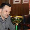 Dinamu za manje od mesec i po dana uplaćeno 9 miliona: Nenad Đorđević. Foto VranjeNews