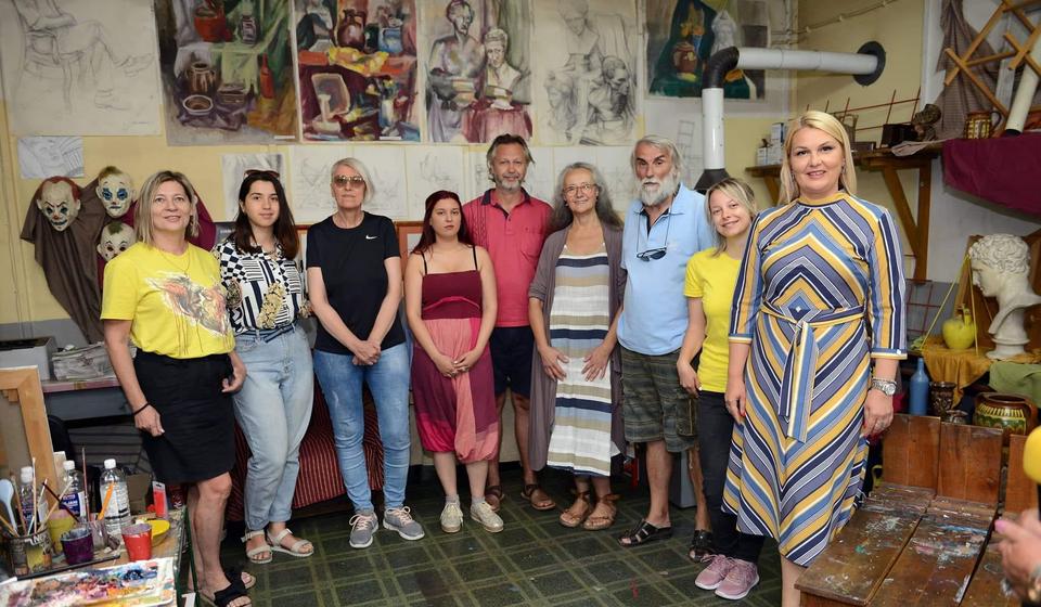 Sa prošlogodišnje kolonije. Foto NU