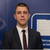 Saša Stevanović. Foto printscreen Ministarstvo finansija