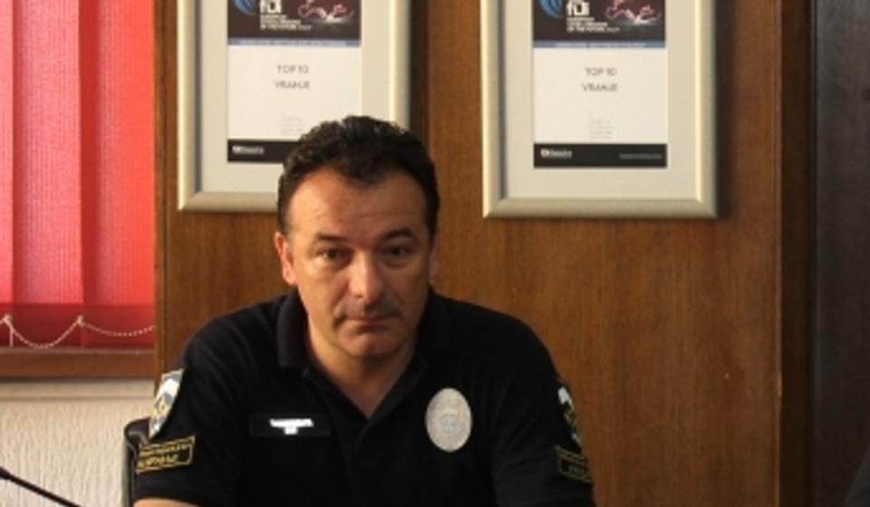 Nesavesni bacaju smeće u Južnu Moravu: Ivica Tašković. Foto Grad Vranje