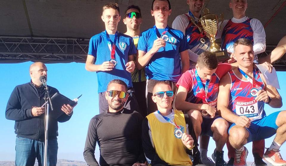 Foto AK Vranjski maratonci