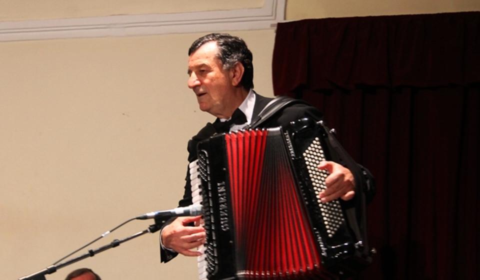 Soliste pratio legendarni Ljubiša Pavković sa svojim Narodnim orkestrom. Foto VranjeNews