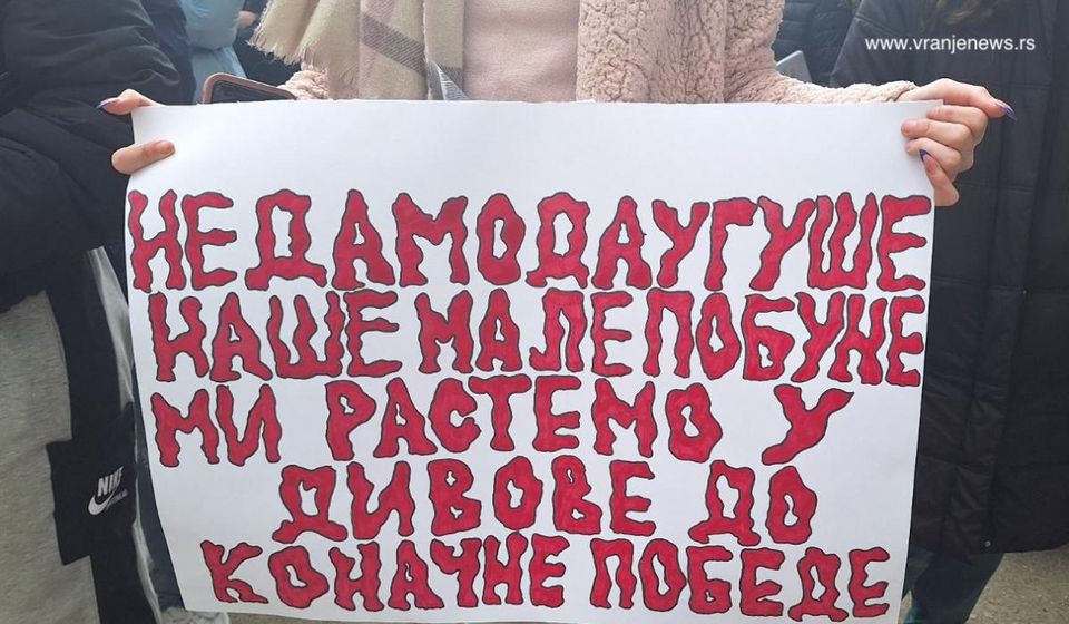 Foto Vranje news