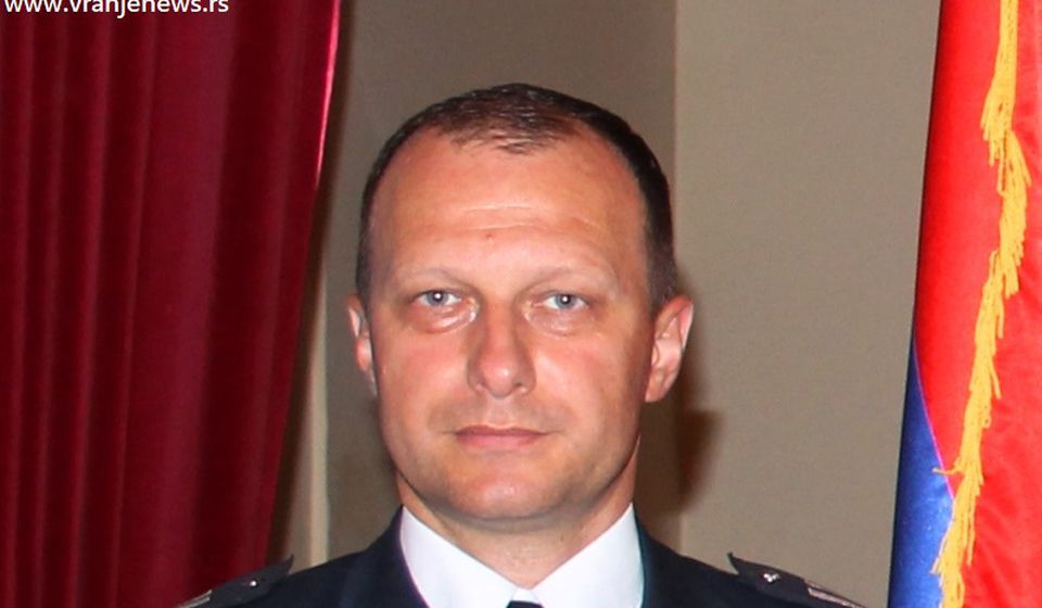 Nenad Marković. Foto Vranje News