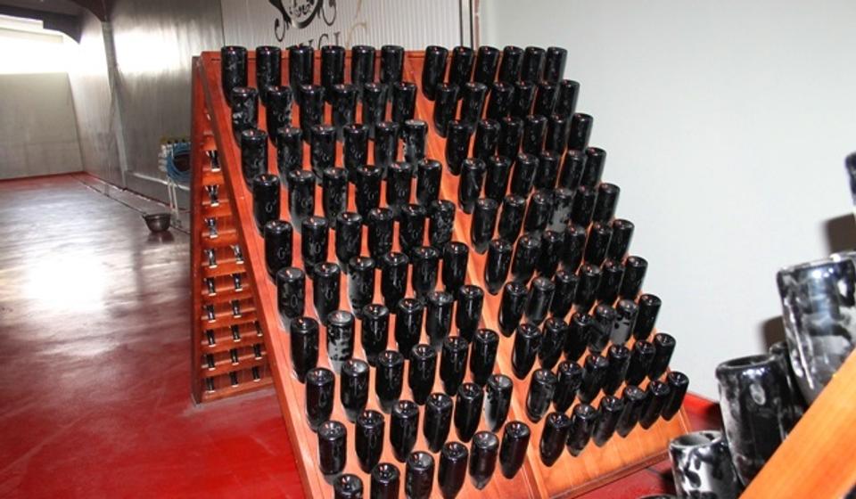 Detalj iz Vinarije Aleksić. Foto Vranje News