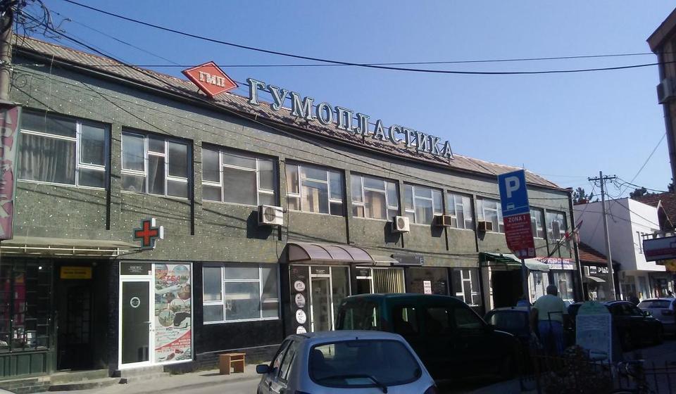 Uprava firme u Bujanovcu. Foto Bujanovačke