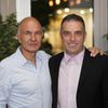 Nebojša (levo) i Boban Kovačević. Foto privatna arhiva
