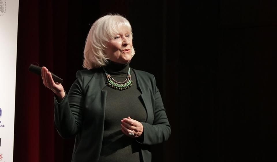 Ljiljana Radivojević, glumica i supruga Radoslava Radivojevića, dugogodišnjeg upravnika vranjskog pozorišta. Foto Vranje News