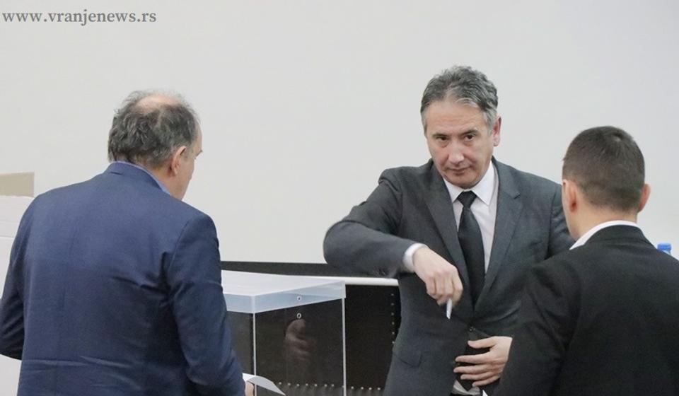 Slobodan Milenković. Foto Vranje news