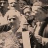 Stana Avramović Karaminga. Foto Vranje News, scena iz filma o poznatoj pesmopojki. 