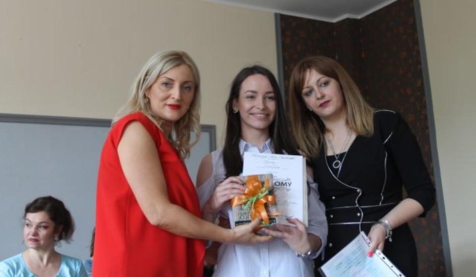 Marina Zlatković. Foto VranjeNews