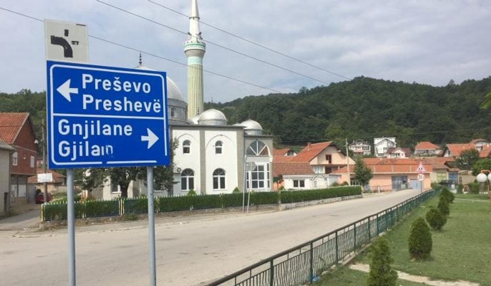 Selo Lučane. Foto Bujanovačke