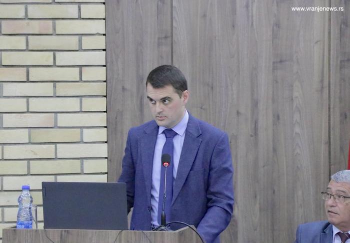 Slobodan Petrović. Foto Vranje news