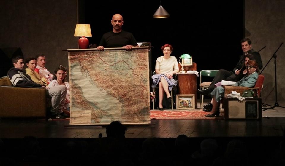 Ništa nećemo zaboraviti. Foto Vranje News