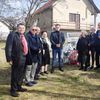 Sa lica mesta. Foto Savez potomaka ratnika oslobodilačkih ratova Srbije