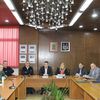 Sa sednice Kriznog štaba. Foto www.vranje.org.rs