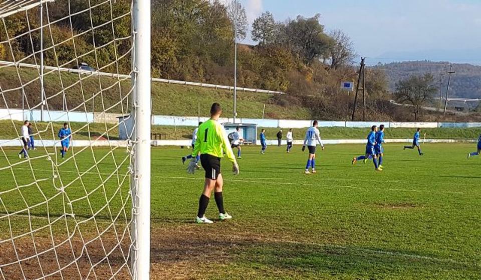 Foto ilustracija FK Morava