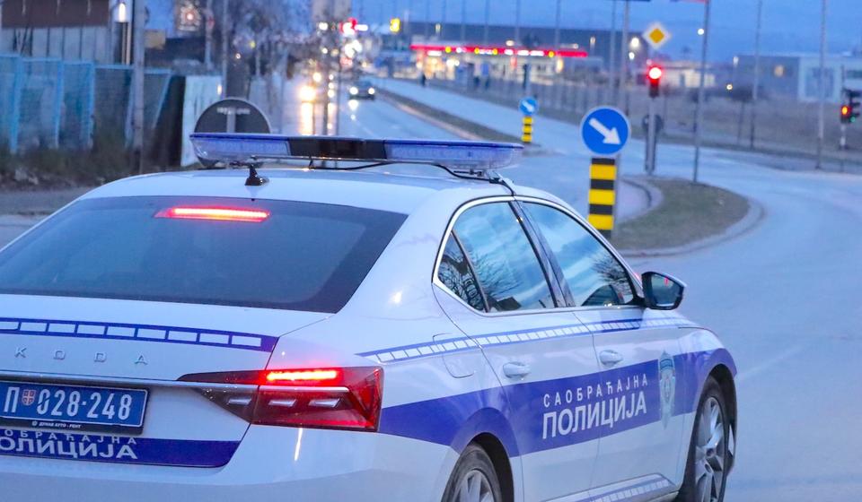 U prvom tromesečju 2025. u Srbiji je registrovano za 4 odsto više prekršaja prekoračenja brzine u odnosu na isti period prošle godine. Foto ilustracija Vranje news