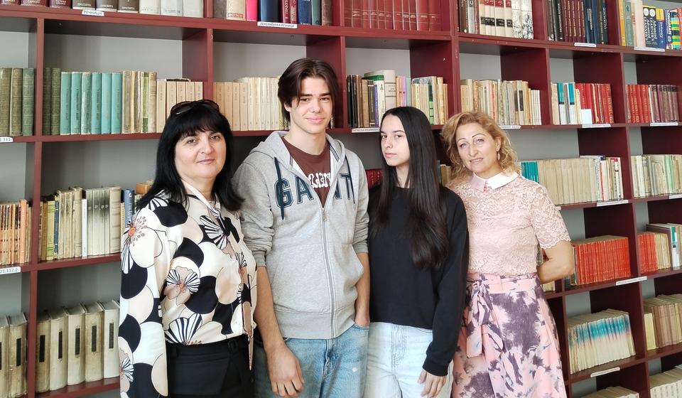 Foto Gimnazija Bora Stanković