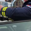Sad ćeš ti da vidiš: vađenje "teftera" i momenti policijske brutalnosti prema našem uredniku. Foto Vranje News