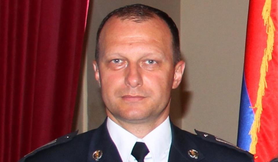 Nenad Marković. Foto Vranje News