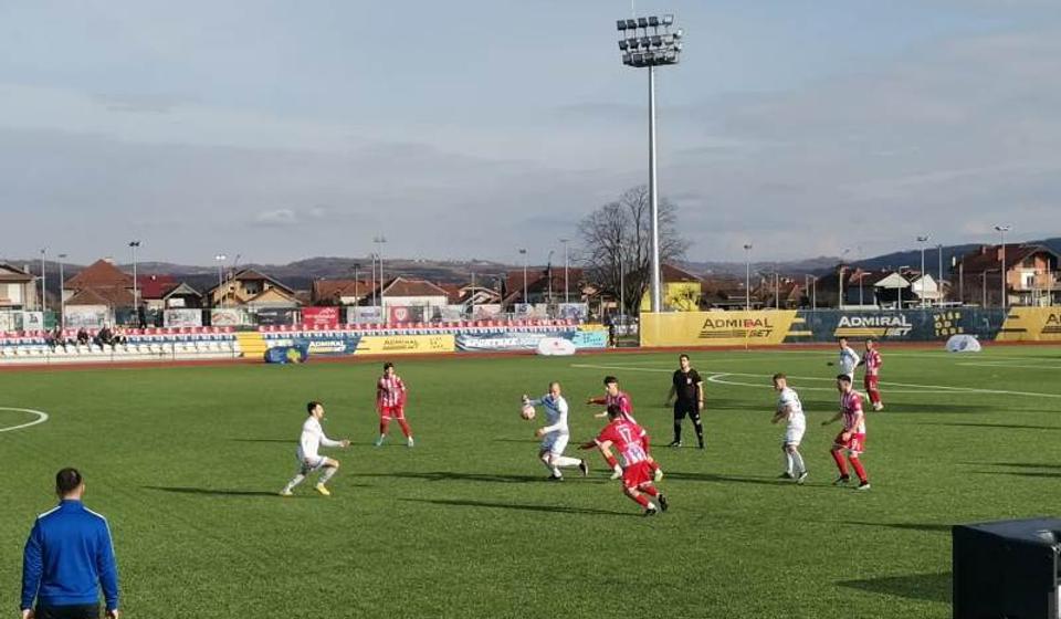 Foto ilustracija FK Pčinja