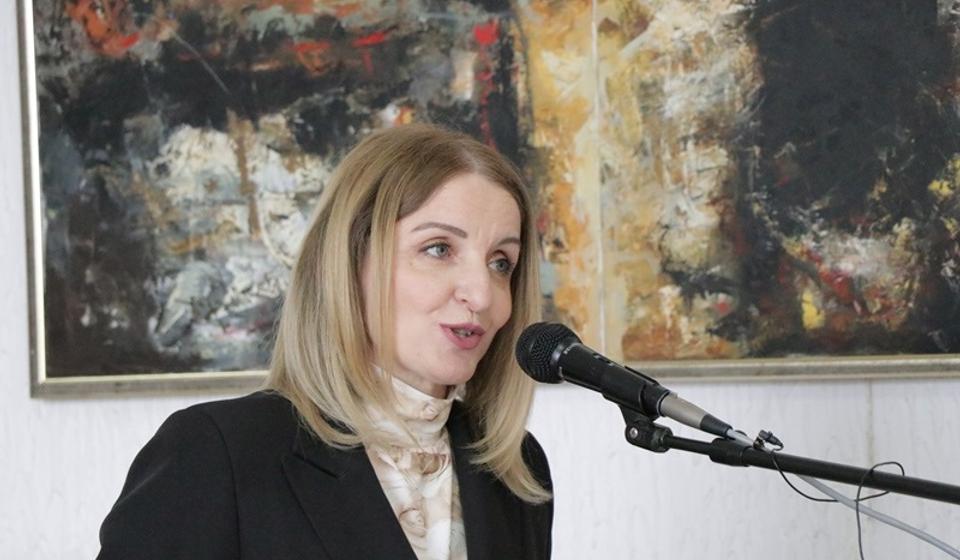 Zorica Jović, zamenica gradonačelnika Vranja. Foto Vranje News