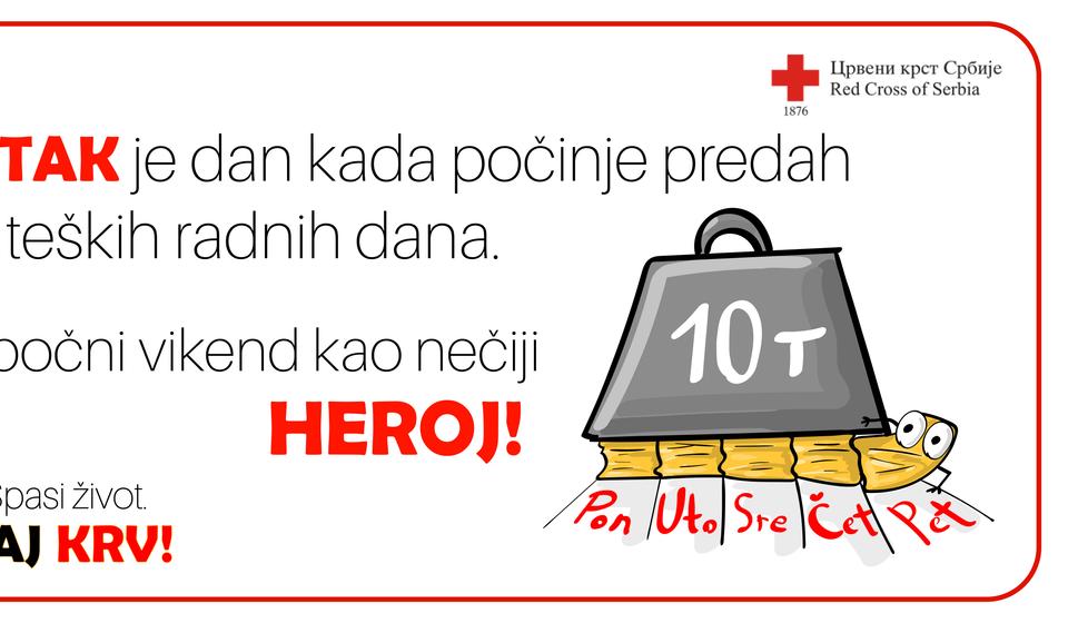 Foto promo Crveni krst