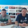 Mladen Dodić (desno). Foto FK Radnik