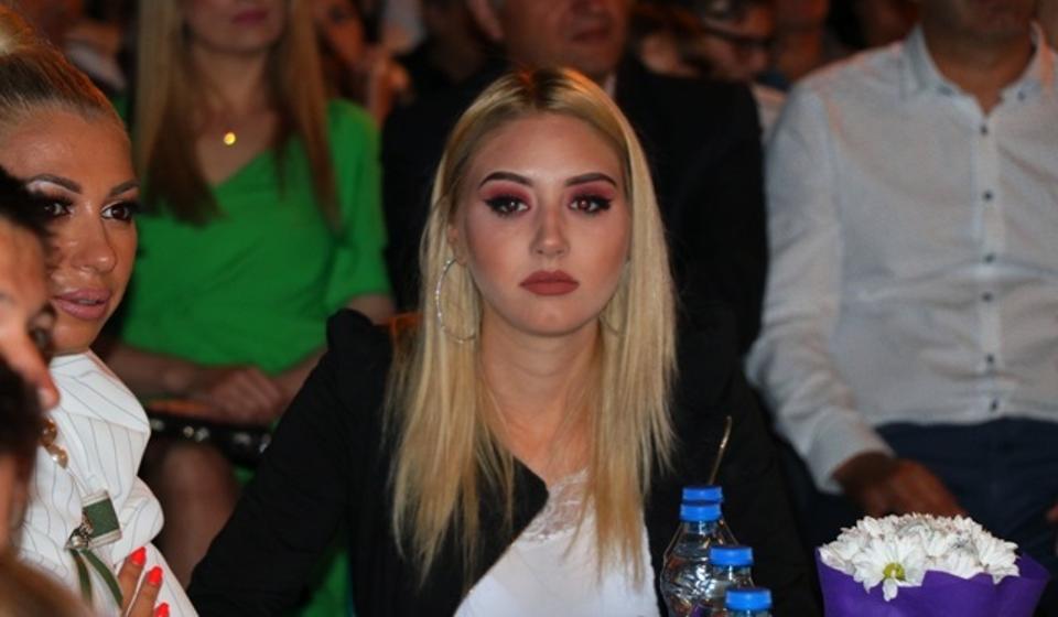 Prošlogodišnja misica Lidija Stojanović. Foto VranjeNews